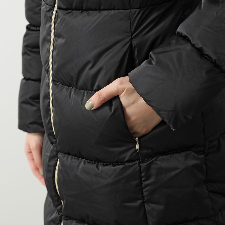 HERNO（ヘルノ） ダウンコート PI002124D 12170Z レディース サテン