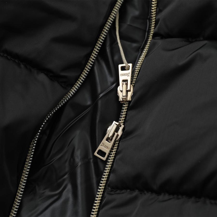 HERNO（ヘルノ） ダウンコート PI002124D 12170Z レディース サテン