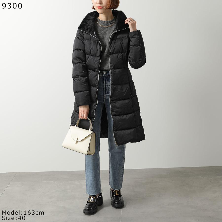 HERNO ヘルノ ダウンコート PI002124D 12170Z レディース サテン