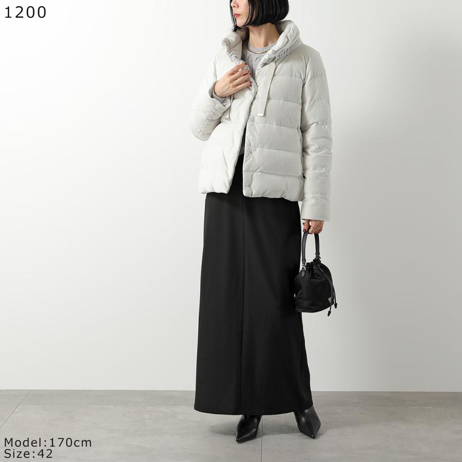 HERNO（ヘルノ） ダウンジャケット PI002180D 15020S レディース