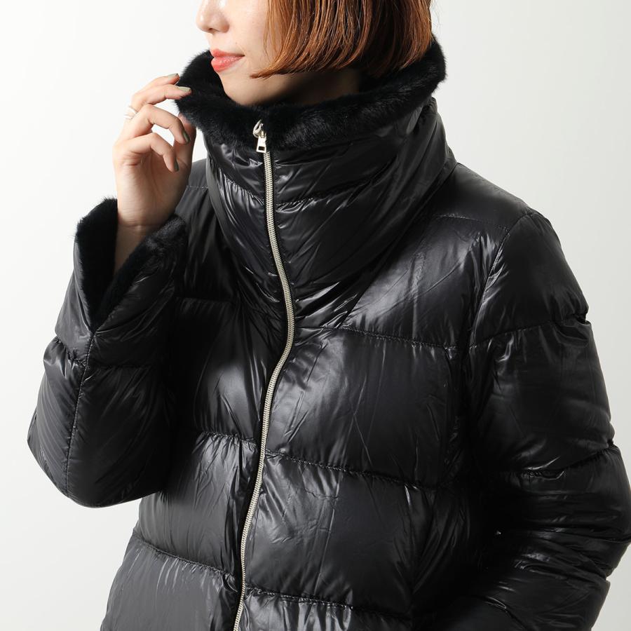 HERNO ヘルノ ダウンコート PI002140D 12017Z レディース ナイロン