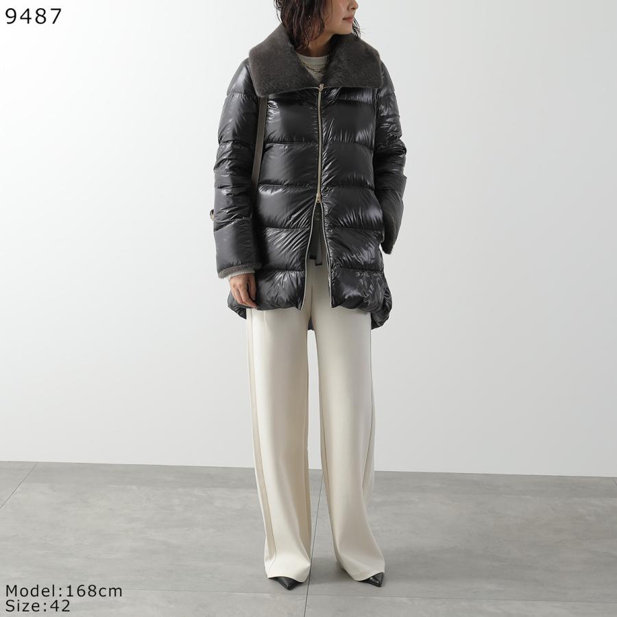 HERNO（ヘルノ） ダウンコート PI002140D 12017Z レディース ナイロン