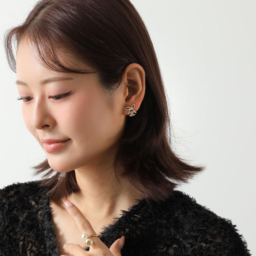 CHANEL シャネル ピアス ABG601 B22434 レディース ココマーク