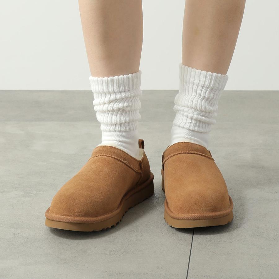 UGG（アグ） スリッポン CLASSIC MICRO クラシック マイクロ 1173891