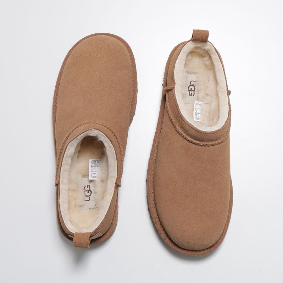 UGG（アグ） スリッポン CLASSIC MICRO クラシック マイクロ 1173891