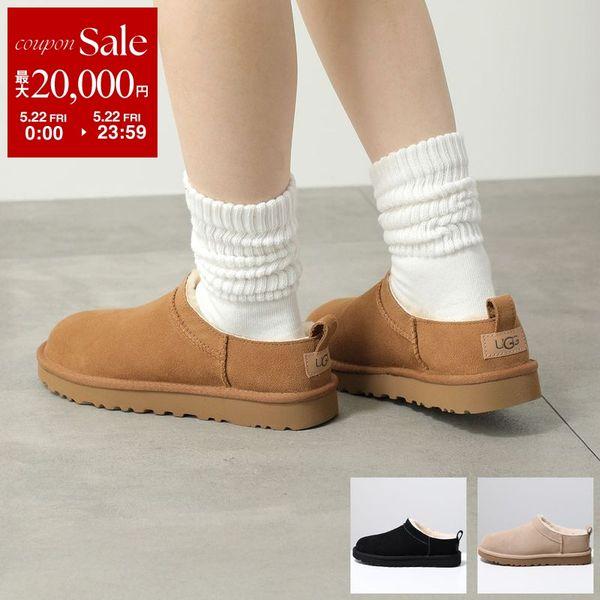 UGG（アグ） スリッポン CLASSIC MICRO クラシック マイクロ 1173891