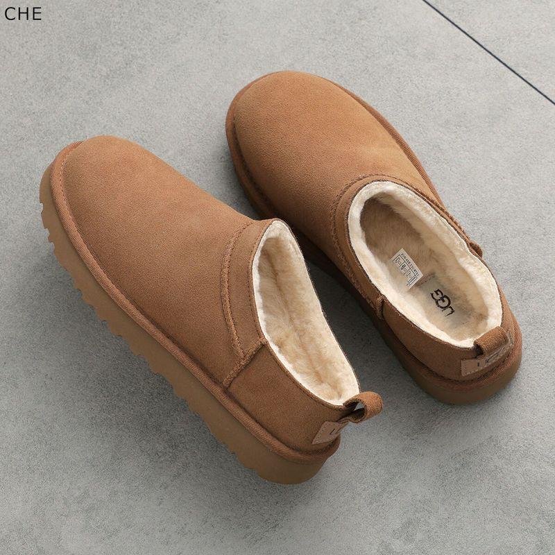 UGG（アグ） スリッポン CLASSIC MICRO クラシック マイクロ 1173891