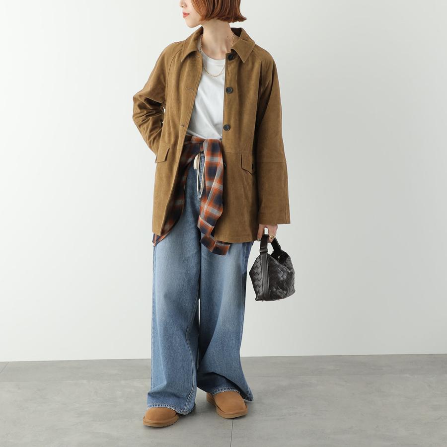 試着のみ　UGG アグ　Classic Micro スリッポンムートン　スリッパ UGG（アグ） スリッポン CLASSIC MICRO クラシック マイクロ 1173891