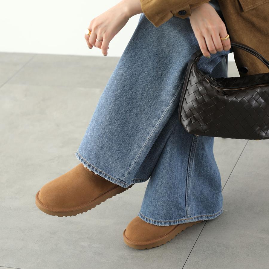 UGG（アグ） スリッポン CLASSIC MICRO クラシック マイクロ 1173891