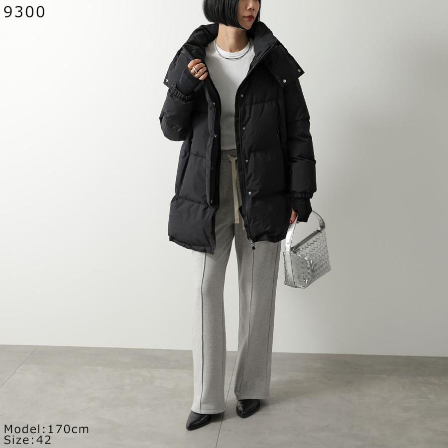 希少 美品 HERNO 2way フォックスファー インナーダウンウールコート HERNO FUNCTIONAL WARDROBE ヘルノ ファンクショナルワード