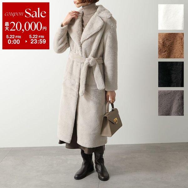 HERNO（ヘルノ） エコファーコート CA000586D 12422 レディース ロング