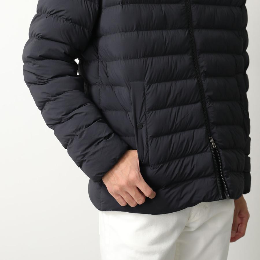 HERNO（ヘルノ） HERNO Resort リゾート 中綿ジャケット PC00019UR