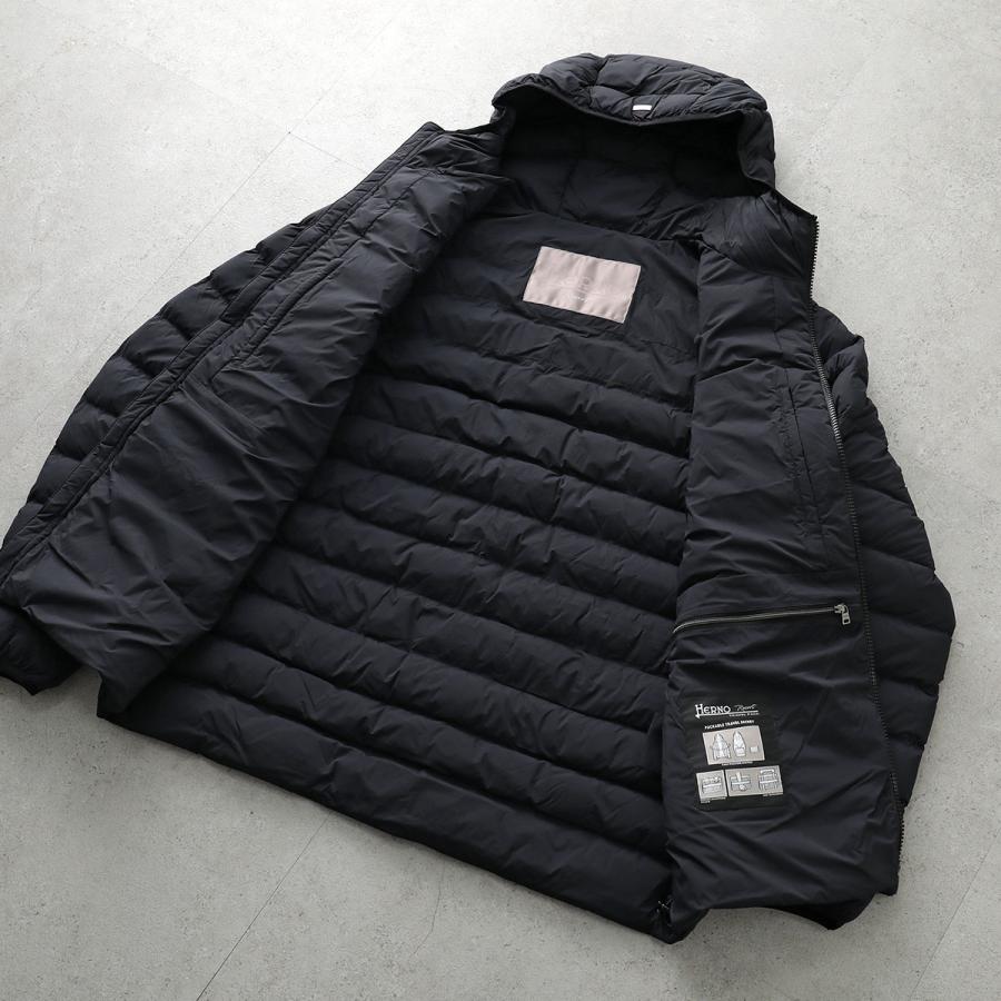 HERNO（ヘルノ） HERNO Resort リゾート 中綿ジャケット PC00019UR