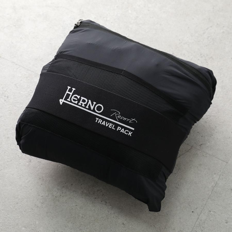 HERNO（ヘルノ） HERNO Resort リゾート 中綿ジャケット PC00019UR