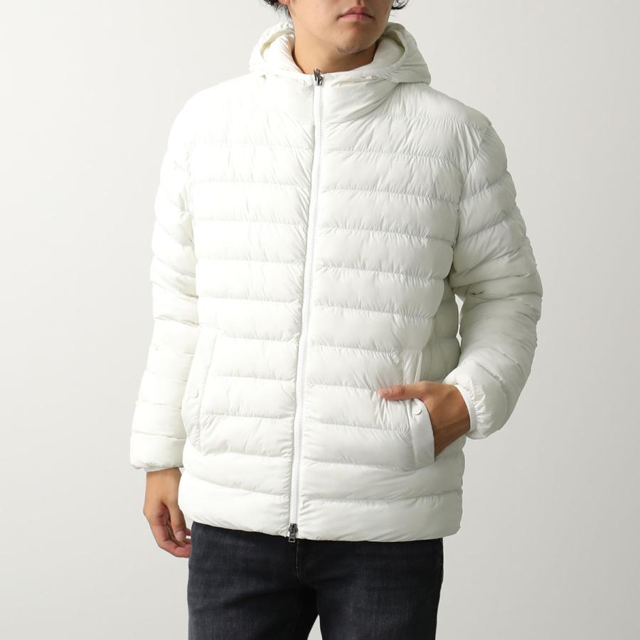 【週末限定セール】Herno（ヘルノ）リゾートジャケット ホワイト HERNO（ヘルノ） HERNO Resort リゾート 中綿ジャケット PC00019UR