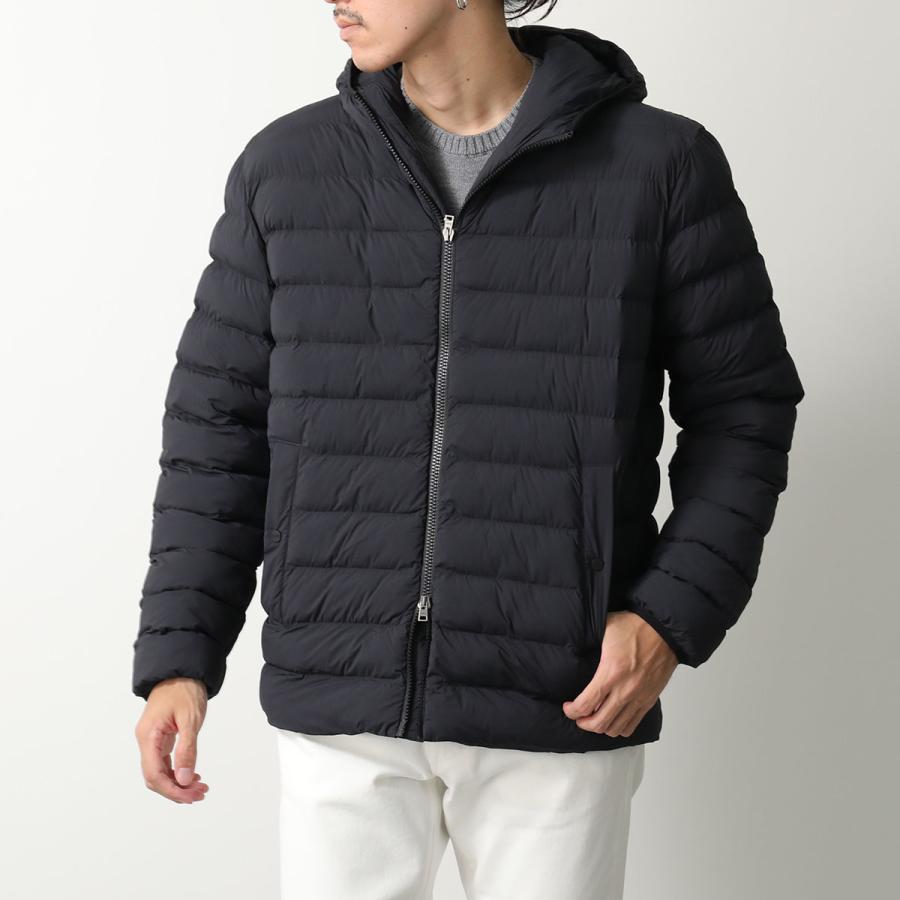 HERNO（ヘルノ） HERNO Resort リゾート 中綿ジャケット PC00019UR