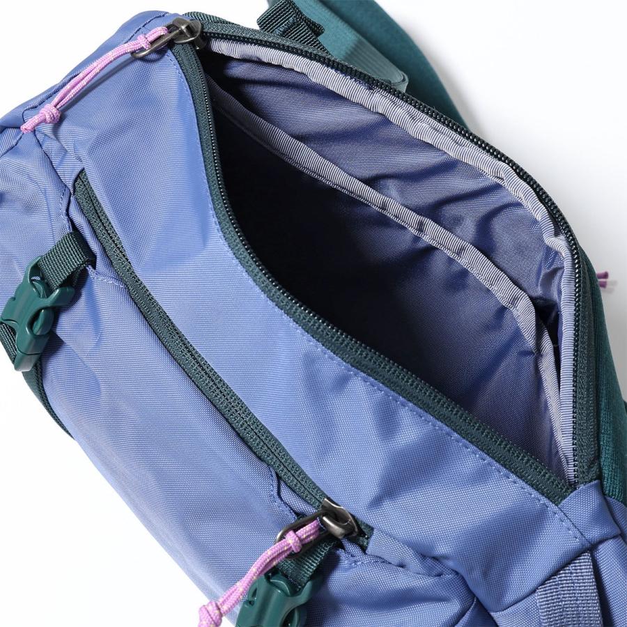 patagonia（パタゴニア） ボディバッグ Atom Sling 8L アトム
