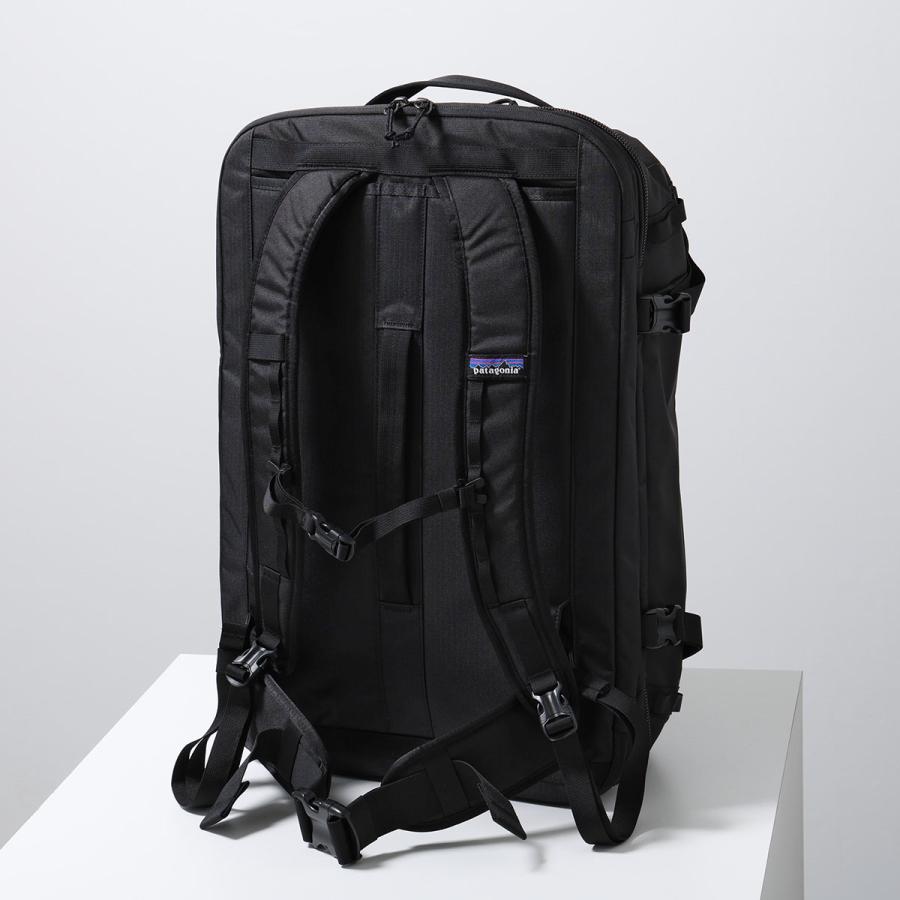Patagonia MLC45 ブラック ボストンバッグ　希少品 ブラックホール・MLC 45L - パタゴニア公式オンラインショップ