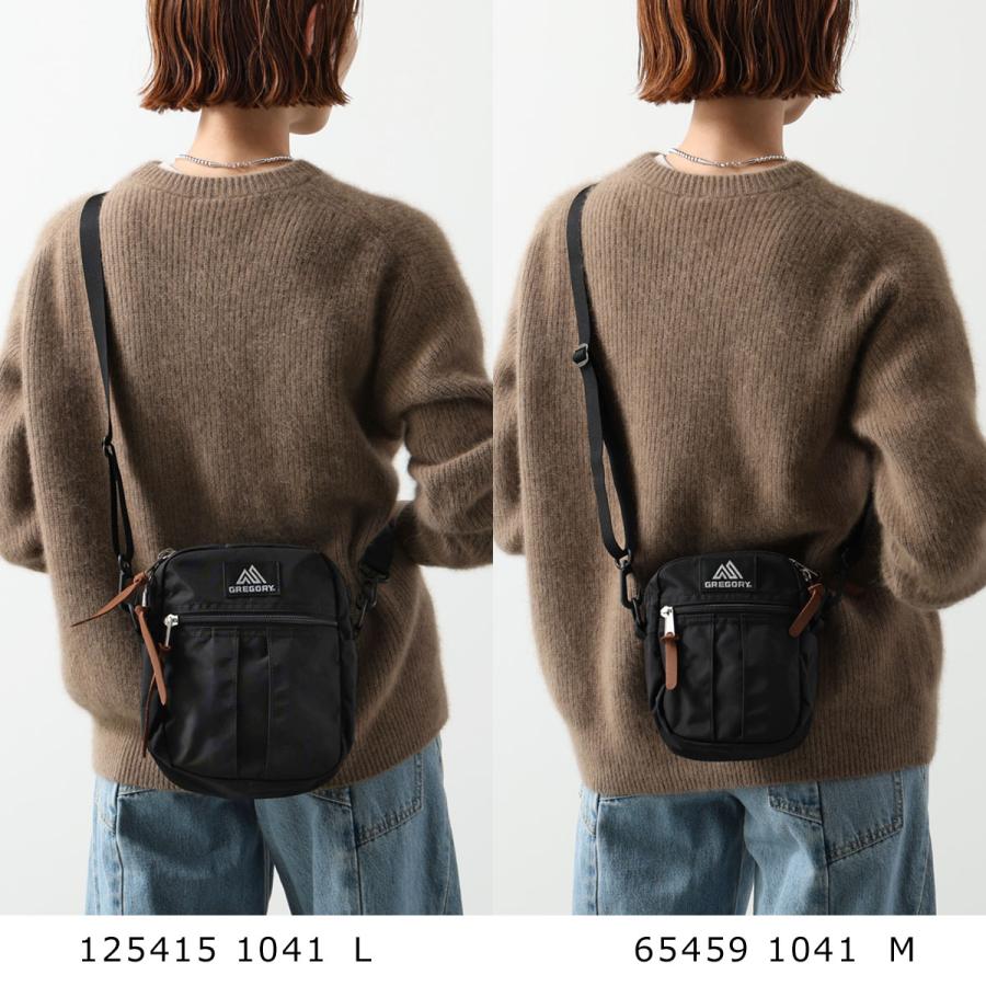 GREGORY（グレゴリー） ショルダーバッグ QUICK POCKET L クイック