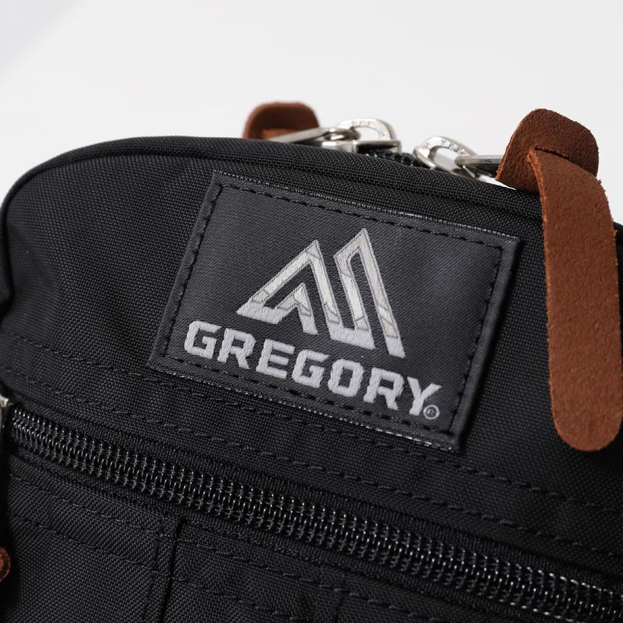 GREGORY（グレゴリー） ショルダーバッグ QUICK POCKET M クイック