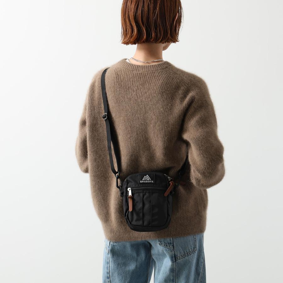 GREGORY（グレゴリー） ショルダーバッグ QUICK POCKET M クイック