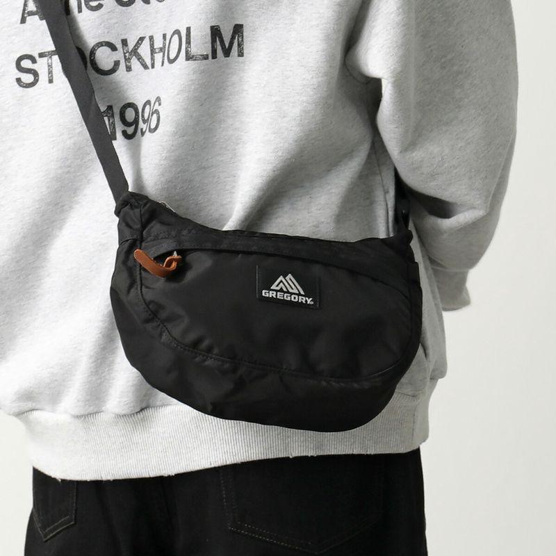 GREGORY（グレゴリー） ショルダーバッグ TEENY SATCHEL ティーニー