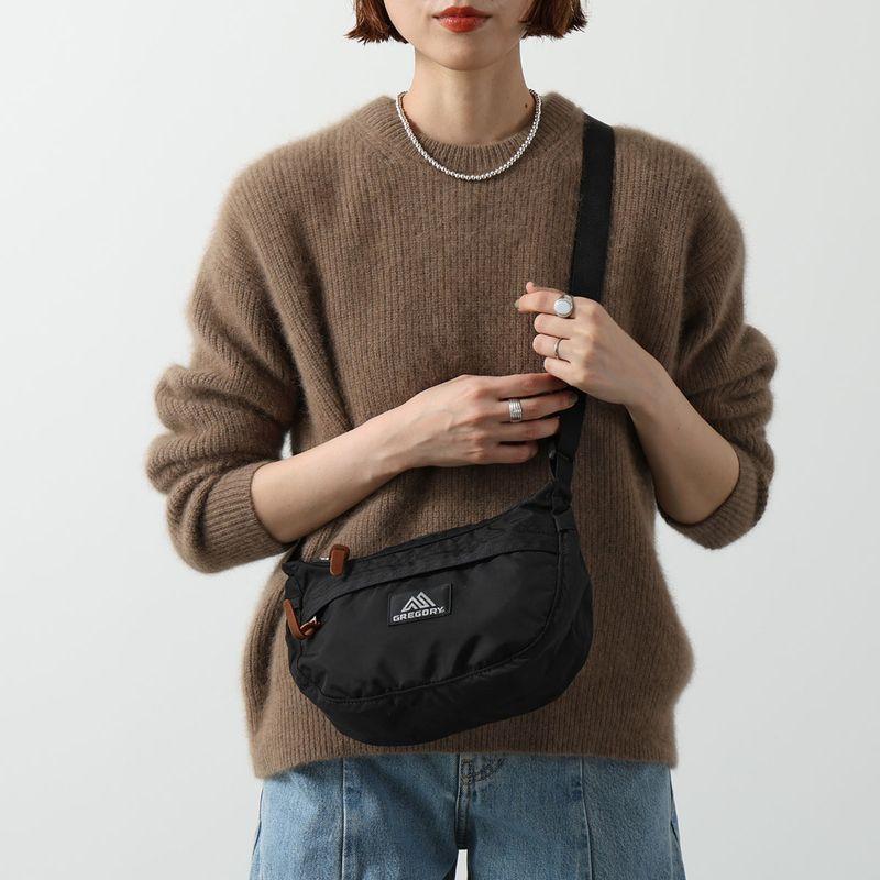 希望額 GREGORY（グレゴリー） ショルダーバッグ TEENY SATCHEL ティーニー