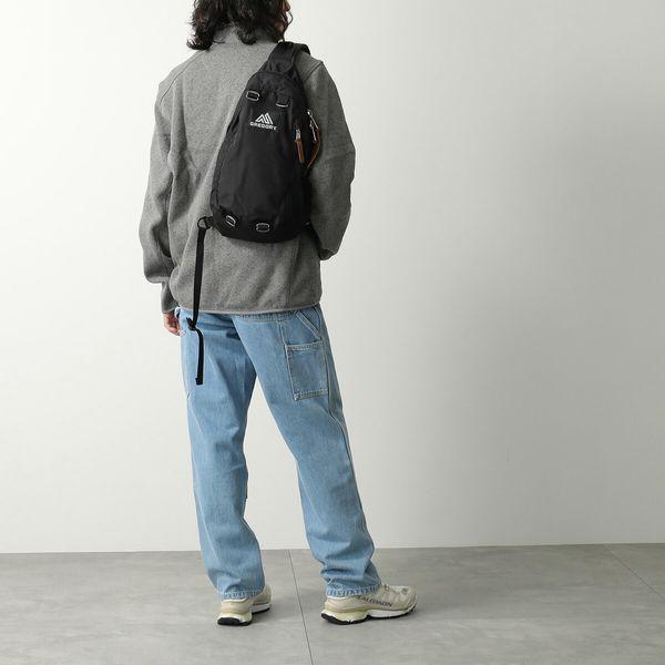 ラストシューティング GREGORY（グレゴリー） スリングバッグ メンズ レディース スピン