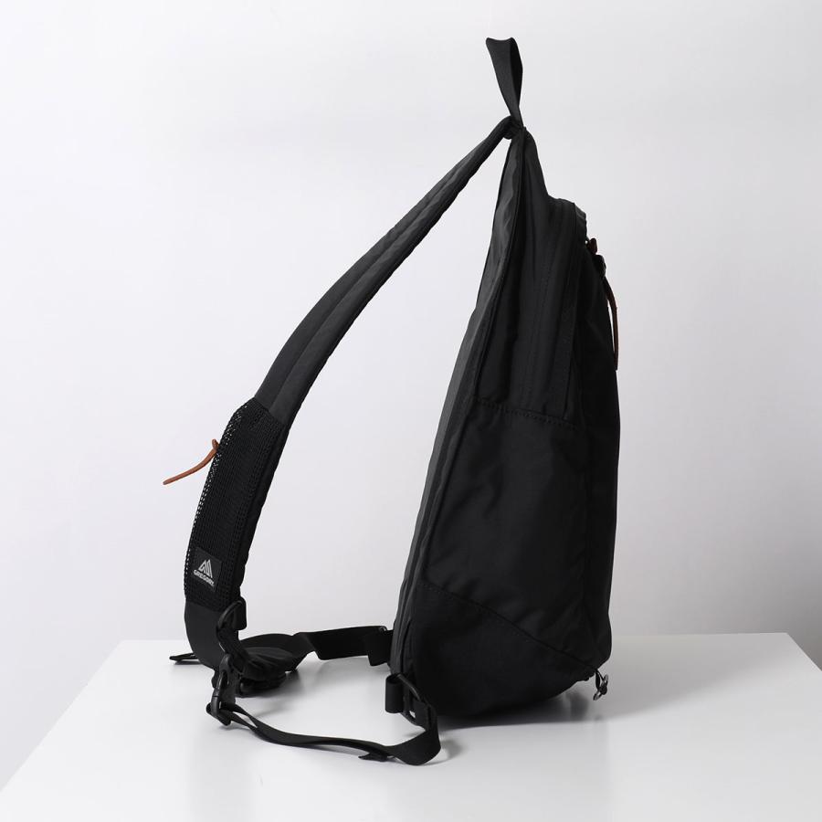 ラストシューティング GREGORY（グレゴリー） スリングバッグ メンズ レディース スピン