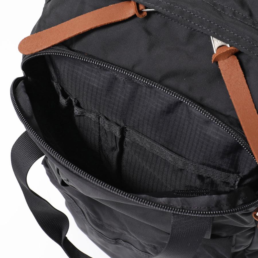 GREGORY グレゴリー バックパック EASY PEASY DAY イージーピージーデイ 103868 1041 レディース ナイロン 18L リュック バッグ ロゴ 鞄 BLACKの画像