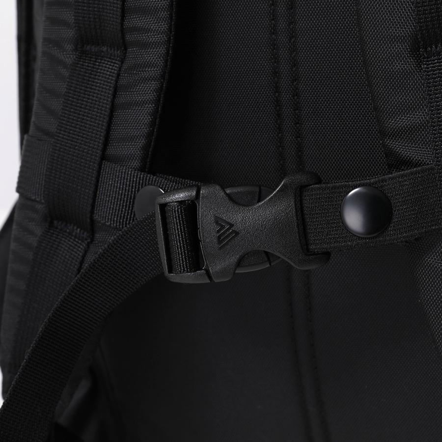 GREGORY グレゴリー バックパック EASY PEASY DAY イージーピージーデイ 103868 1041 レディース ナイロン 18L リュック バッグ ロゴ 鞄 BLACKの画像