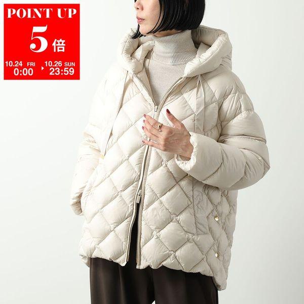 MaxMara The Cube キャメリュクスダウンジャケット Max Mara The Cube マックスマーラ ザ・キューブ ダウン
