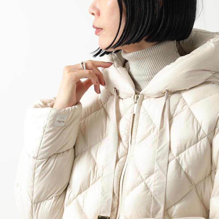 美品♡定価23万 MaxMara TheCube テクニカルキャンバスダウン Max Mara The Cube マックスマーラ ザ・キューブ ダウン