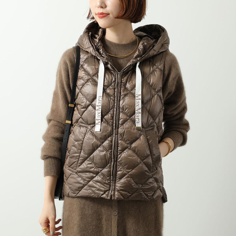 Max Mara The Cube マックスマーラ ザ・キューブ ダウンベスト SPACEGI