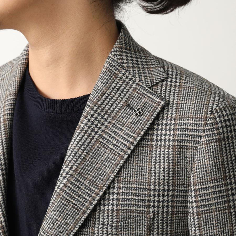 タリアトーレ モンテカルロ ガンクラブチェック ジャケット 48 楽天市場】TAGLIATORE タリアトーレ コットンXウール グレンチェック