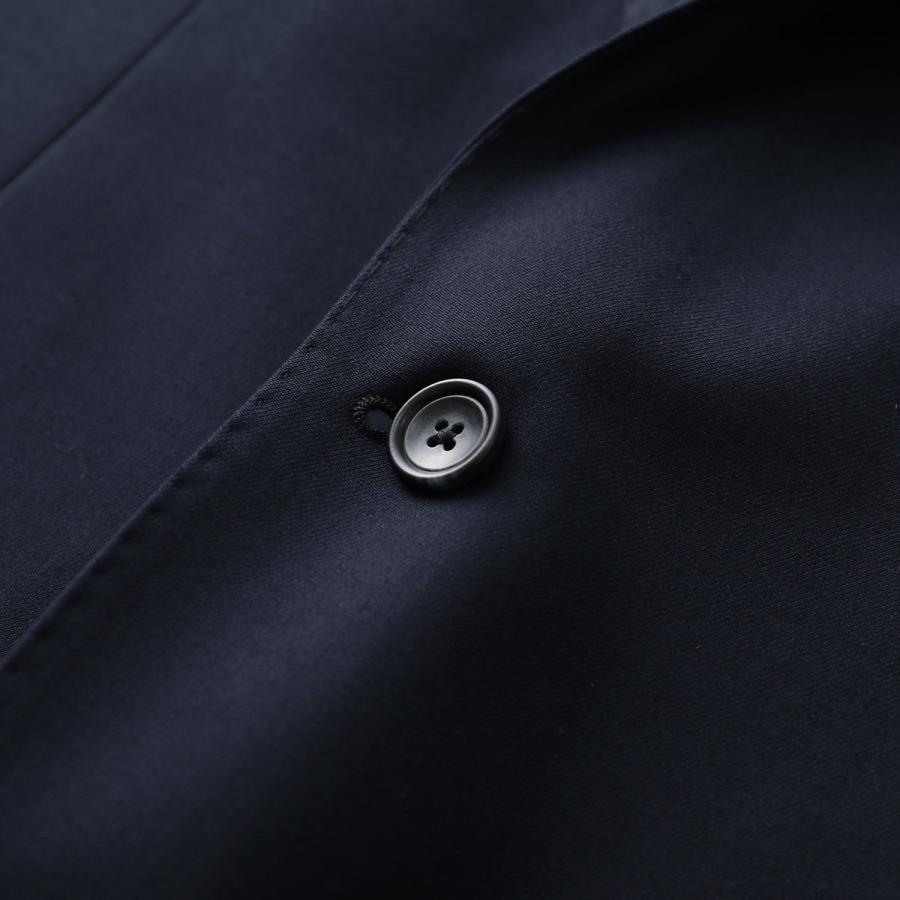 <美品>TAGLIATORE ネイビー ウール スーツ サイズ44 タリアトーレ / TAGLIATORE / ワンプリーツ スーツ / ヴェスヴィオ