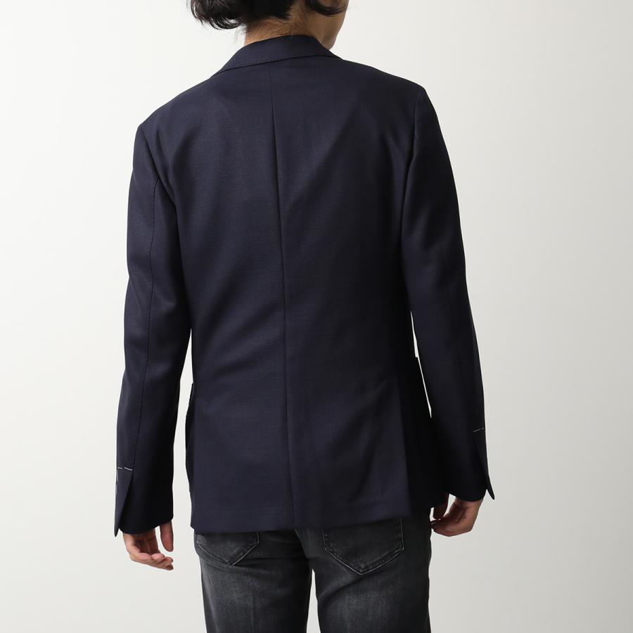 ラルディーニジャケット LARDINI【ラルディーニ】シングルジャケット 6202Q IF64506 100NE ROMA