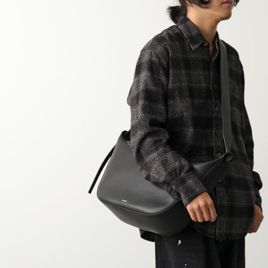 JIL SANDER（ジルサンダー） ショルダーバッグ J26WG0067 P6582 メンズ