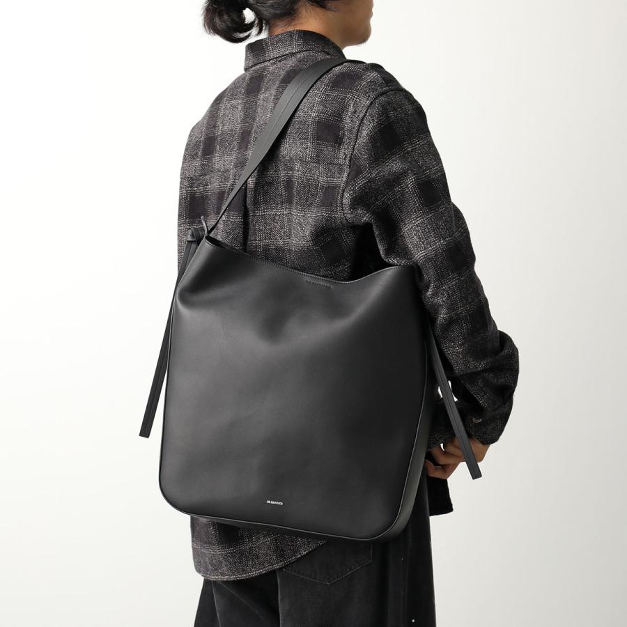 JIL SANDER レザー トートバッグ　ボストンバック アーカイブ JIL SANDER レザー トートバッグ ボストンバック アーカイブ JIL