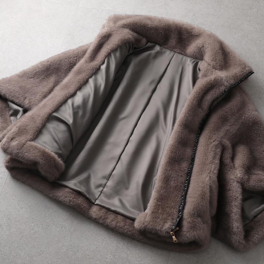 Eimee Law（エイミーロウ） ファーコート 84400L レディース フェイク