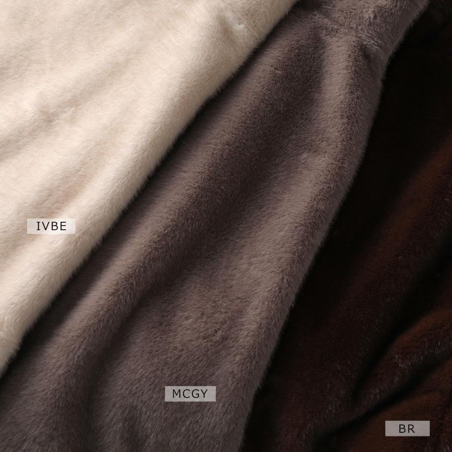 Eimee Law エイミーロウ ファーコート 84400L レディース フェイク