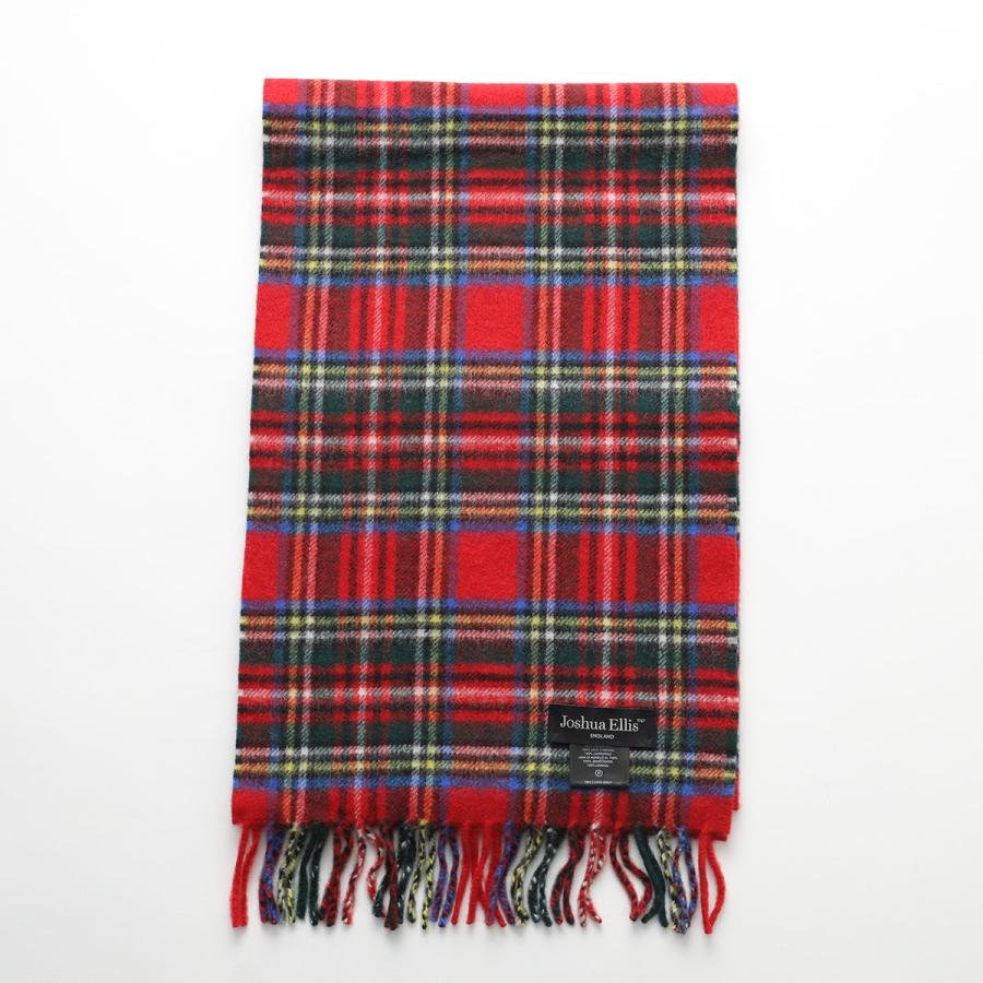 Joshua Ellis（ジョシュアエリス） マフラー 51972 51975 レディース