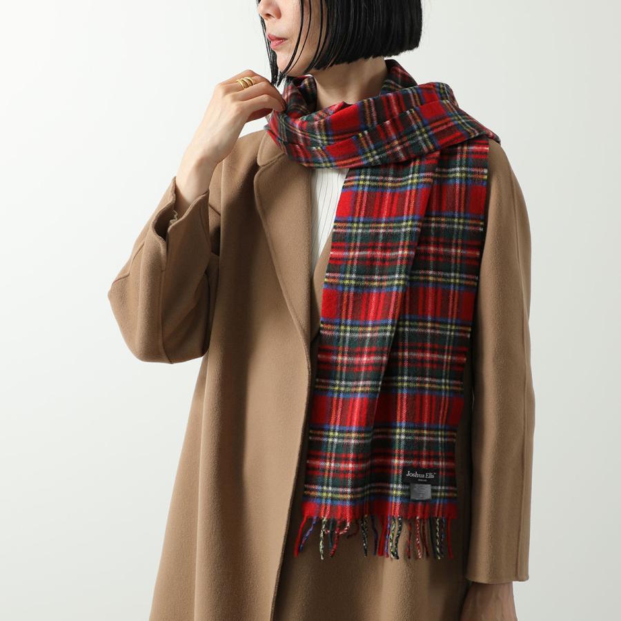 Joshua Ellis（ジョシュアエリス） マフラー 51972 51975 レディース