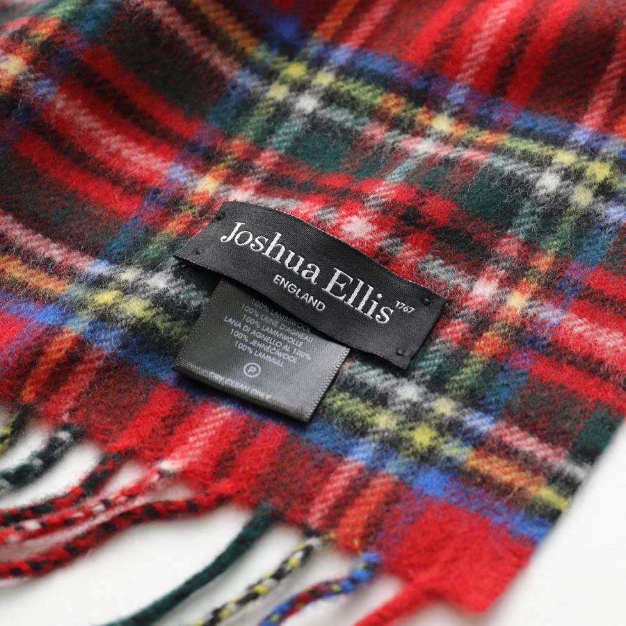 Joshua Ellis（ジョシュアエリス） マフラー 51972 51975 レディース