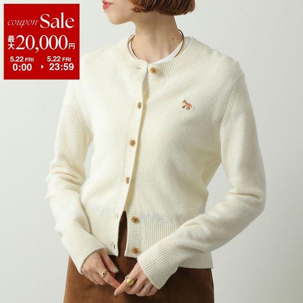 MAISON KITSUNE（メゾン キツネ） カーディガン BABY FOX ベイビー