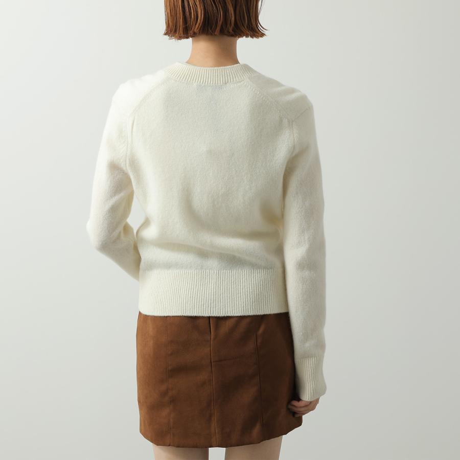【新品　未使用】Maison Kitsune ベイビーフォックス　カーディガン MAISON KITSUNE（メゾン キツネ） カーディガン BABY FOX ベイビー