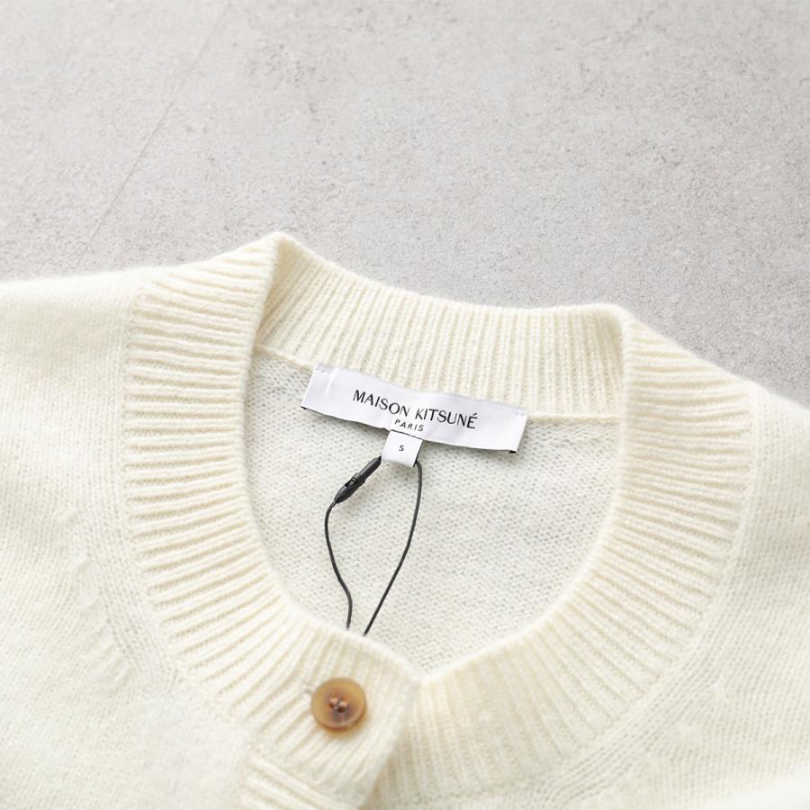 MAISON KITSUNE（メゾン キツネ） カーディガン PW00506KT1006