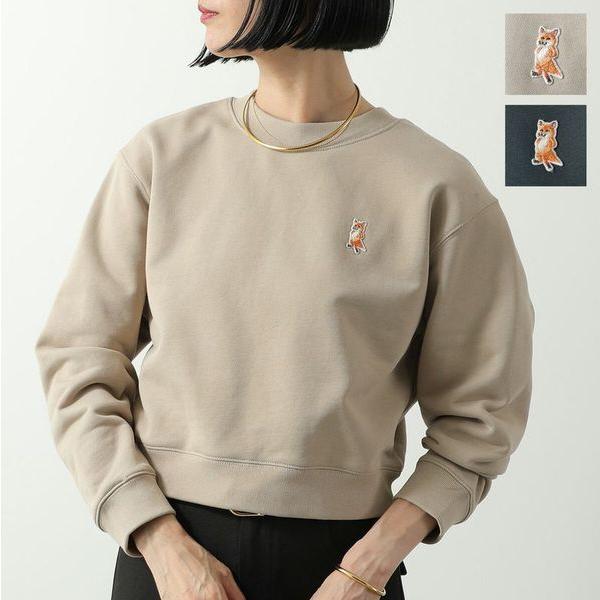 MAISON KITSUNE メゾンキツネ トレーナー PW00318KM0341