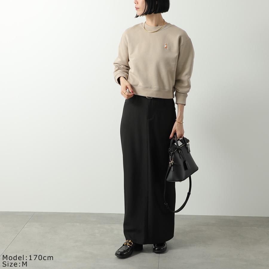 MAISON KITSUNE メゾンキツネ トレーナー PW00318KM0341 レディース
