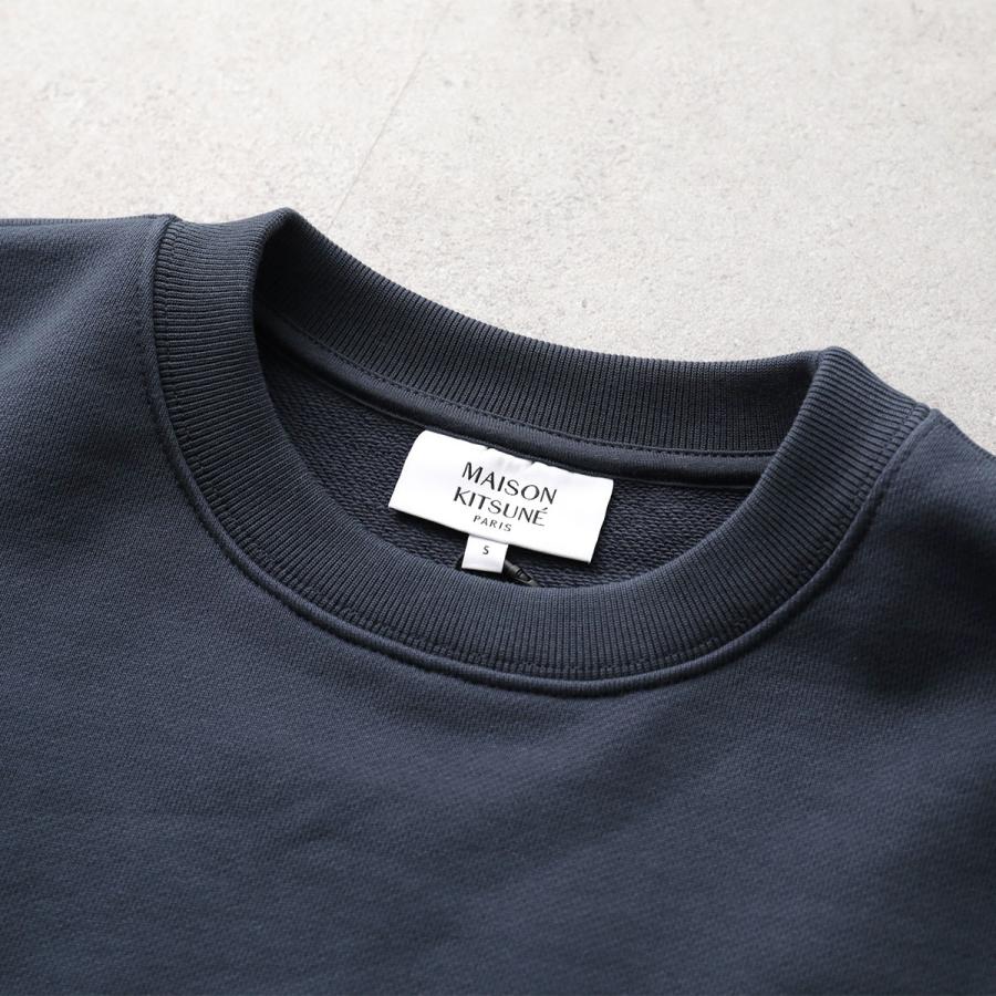 MAISON KITSUNE（メゾン キツネ） スウェットシャツ BABY FOX ベイビー